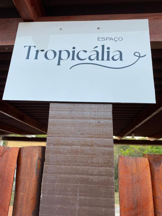 Espaco Tropicalia Pirenópolis Eksteriør billede