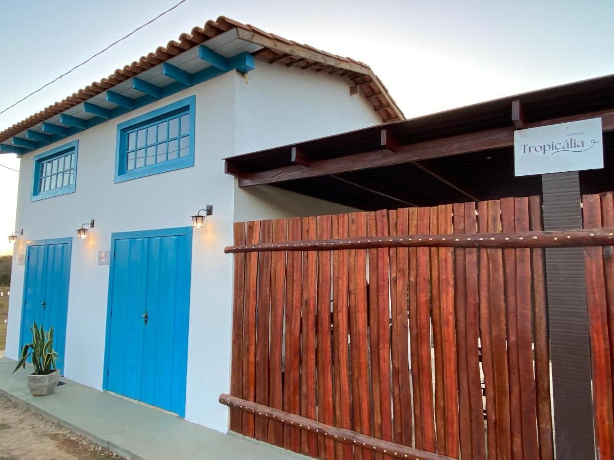 Espaco Tropicalia Pirenópolis Eksteriør billede
