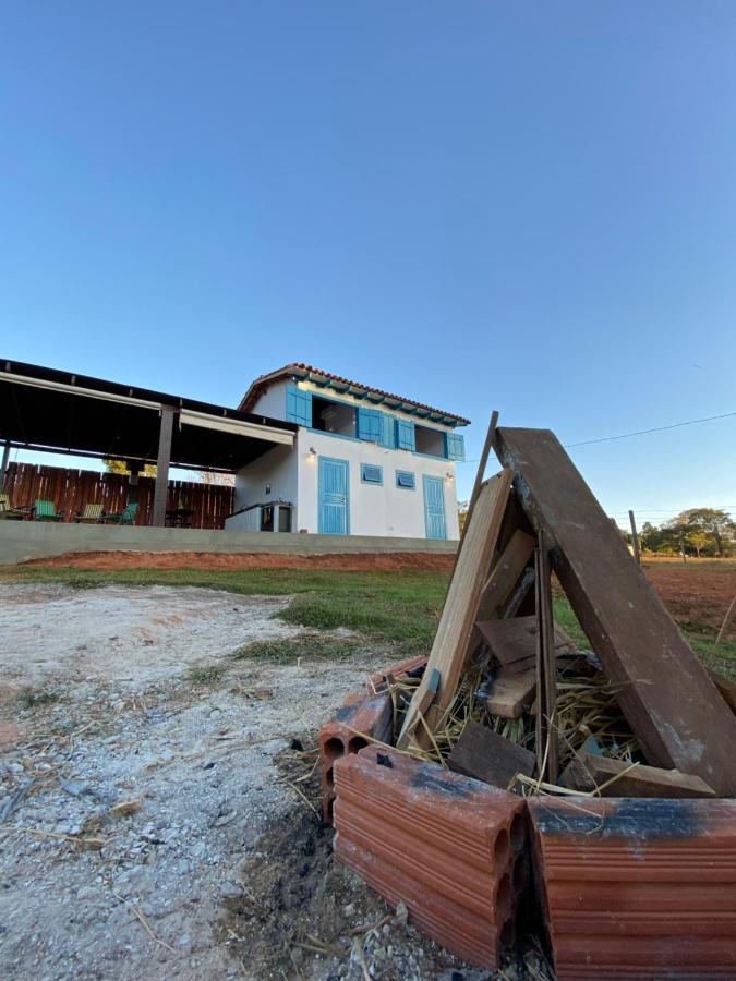 Espaco Tropicalia Pirenópolis Eksteriør billede