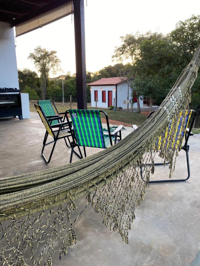 Espaco Tropicalia Pirenópolis Eksteriør billede