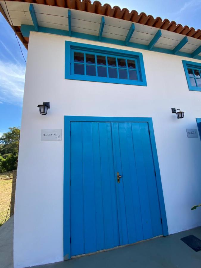Espaco Tropicalia Pirenópolis Eksteriør billede
